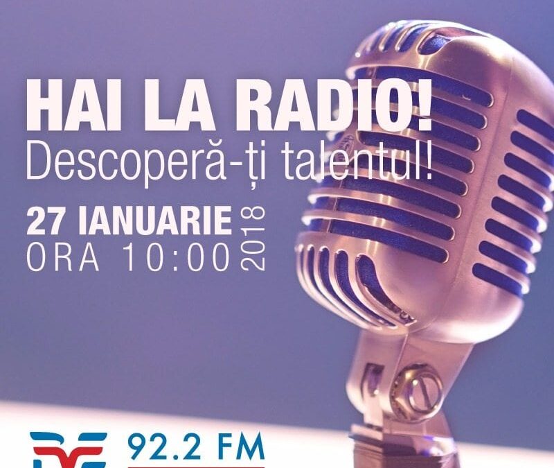 Hai la Radio!