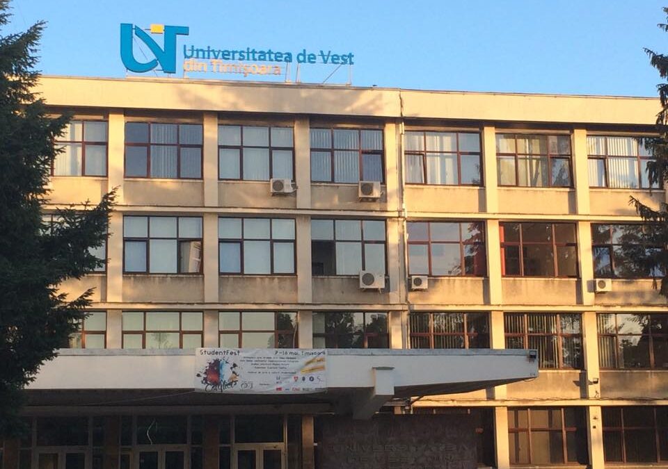 Proiect ELSE la Universitatea de Vest